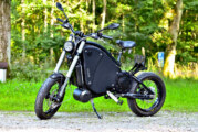 The 2 in 1 Electric Vehicle-GULAS PI1 ELECTRIC MOTORCYCLE