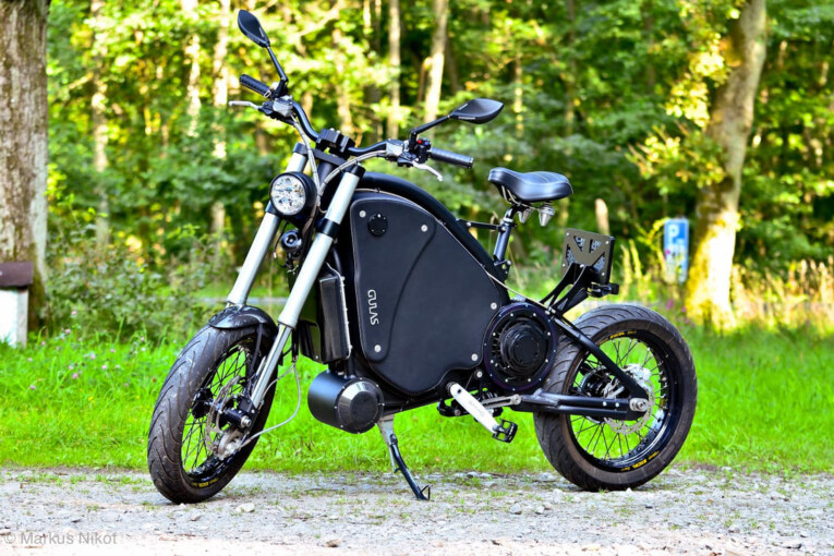 Gulas pi1 Electric Motorcycle