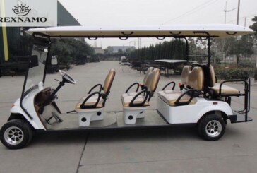 India’s First Electric Golf Cart- Rexnamo Golf Cart REX2069K