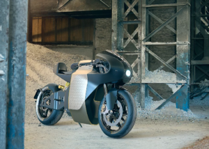 Sarolea Manx7 Electric SuperBike specifications