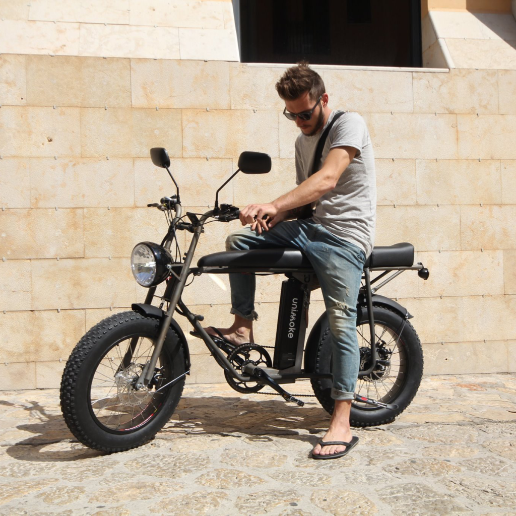 urban drive style bike