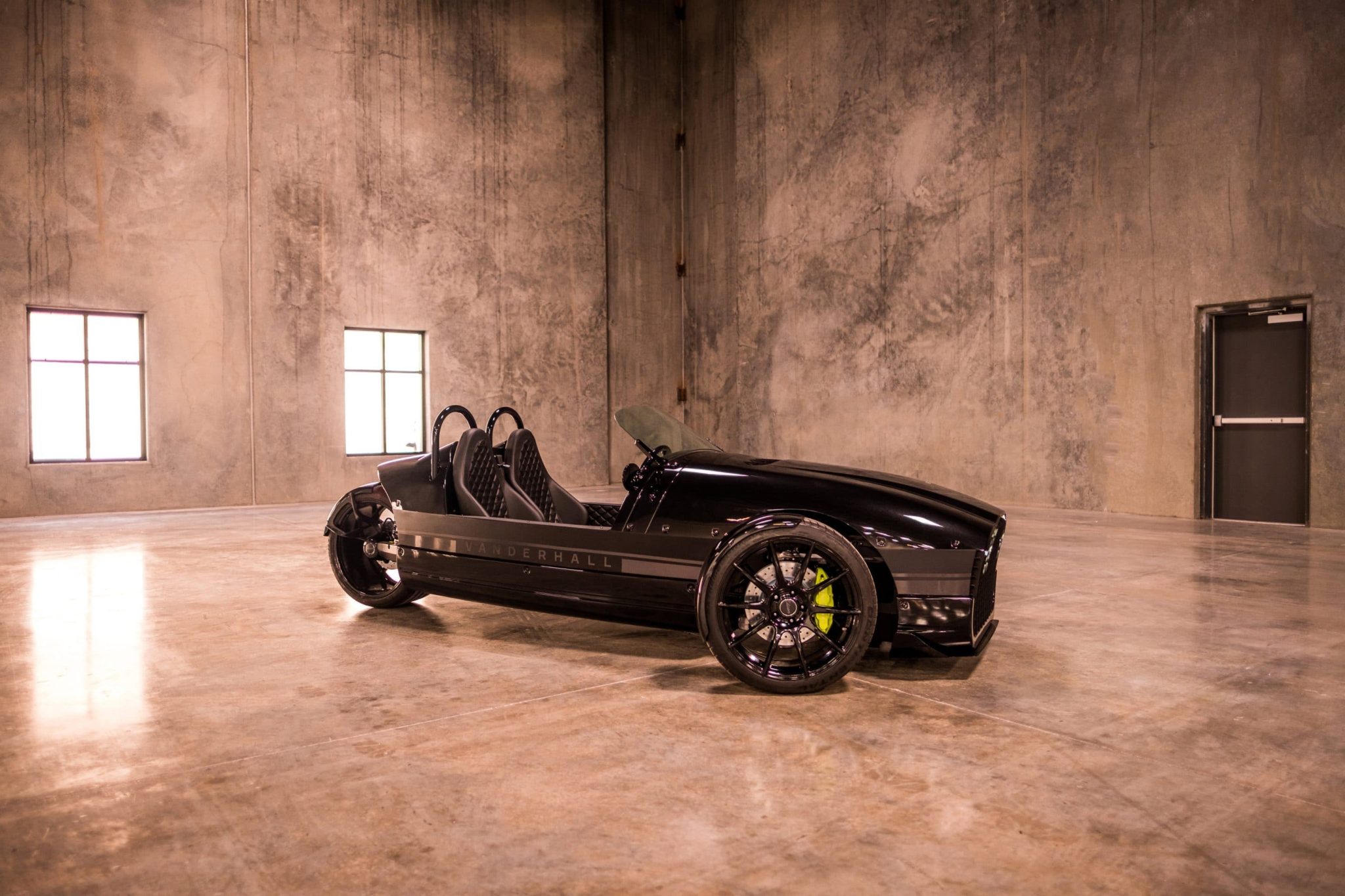 Vanderhall Brawley Electric SUV