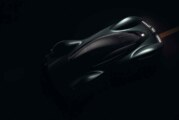 Aston Martin Valkyrie Hybrid Electric Sports Car