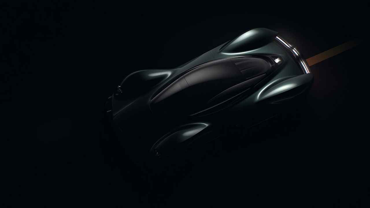 aston martin Valkyrie