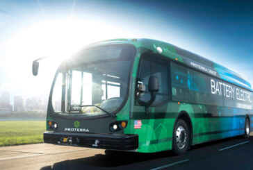 America’s Most Popular Electric Bus-Proterra CATALYST