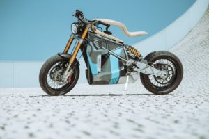 electric motorcycle e raw