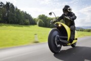 Butterfly Electric Motorcycle-Johammer J1 Electric Motorcycle