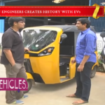 Hyderabad Engineers Electric Vehicles Succes Story-KWE Motors