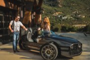 Best Electric Car for Romance-Vanderhall Edison 2