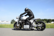No Girlfriend? Ride this Bike-Ethec Electric Motorcycle