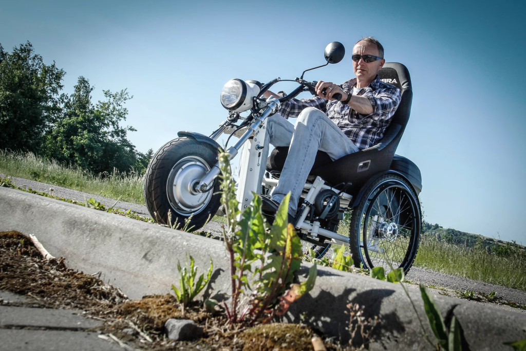 Health Care Electric VehicleRide Wheelchair India's best electric