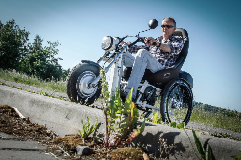 Health Care Electric VehicleRide Wheelchair India's best electric