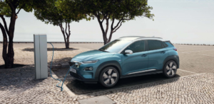 hyundai kona electric