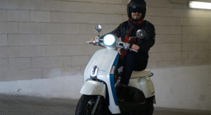 kymco Ionex Electric Scooter
