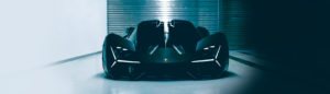 lamborghini terzo millennio