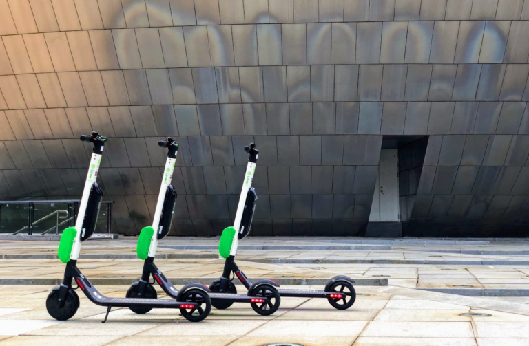Lime S Electric Scooter Google and Uber Helping Hands India's best