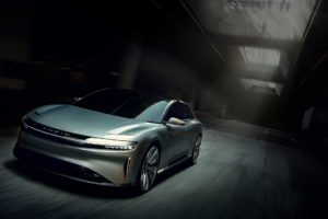 lucid motors lucid air