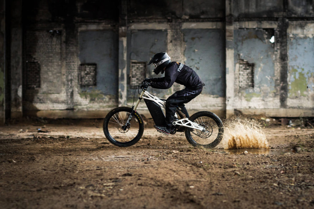 The World's Most Powerful EBike Neematic Electric Bike India's best