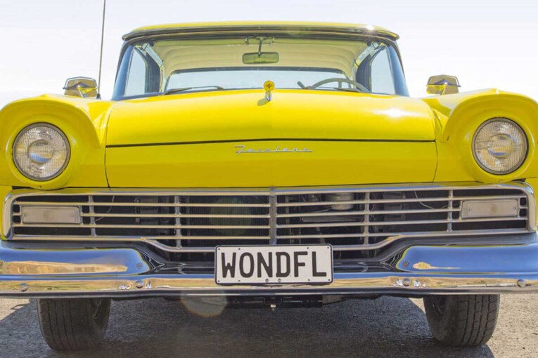 Newest Electric Cars in New Zeland-MERCURY EVIE Vintage Car