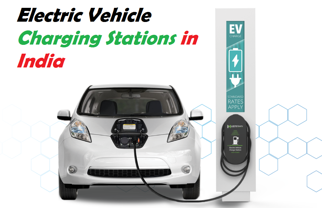 Electric Vehicle Charging Stations in India