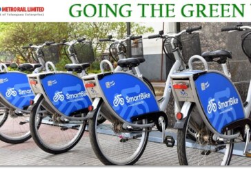 Hyderabad Metro SmartBike -Going The Green Way