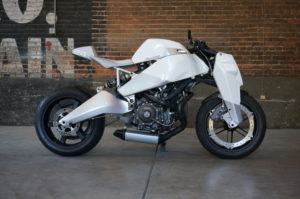 samurai ronin motorcycle