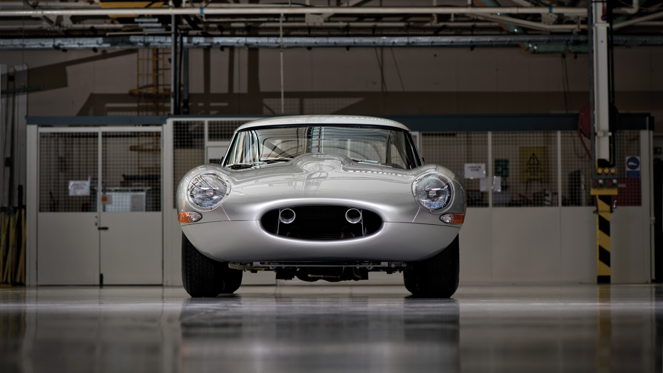 Jaguar E type