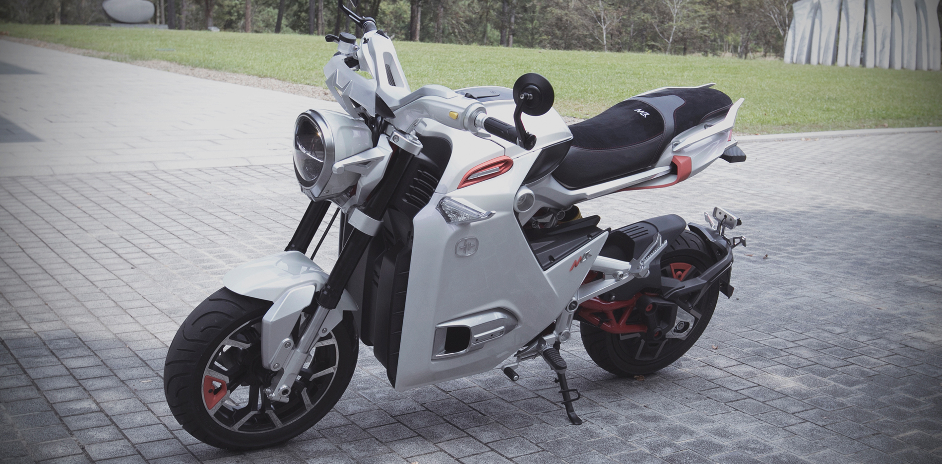 otto mini electric bike