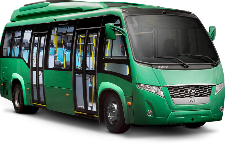 Volare Electric Bus in BrazilElectric Vehicles India's best electric