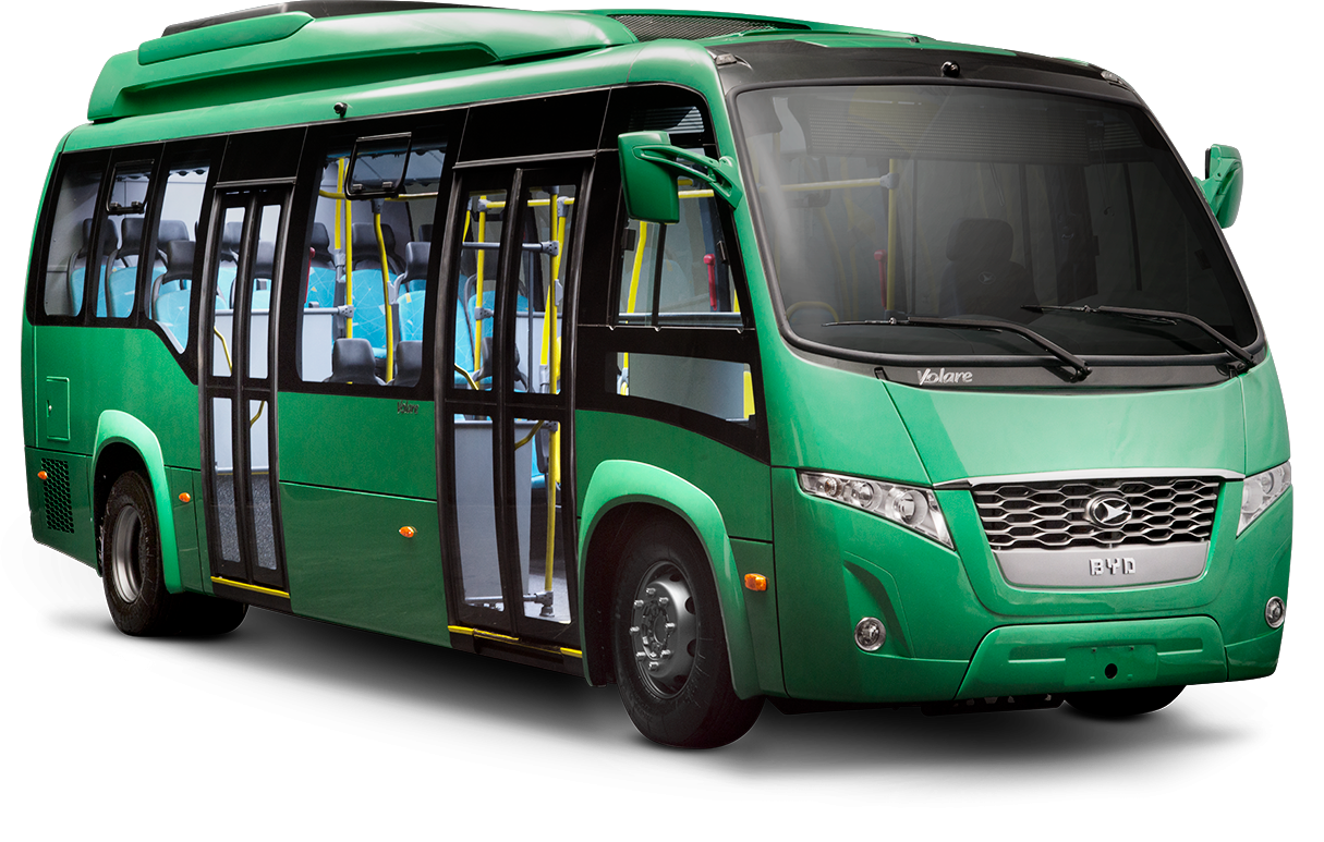 Volare Electric Bus in BrazilElectric Vehicles Promoting Eco