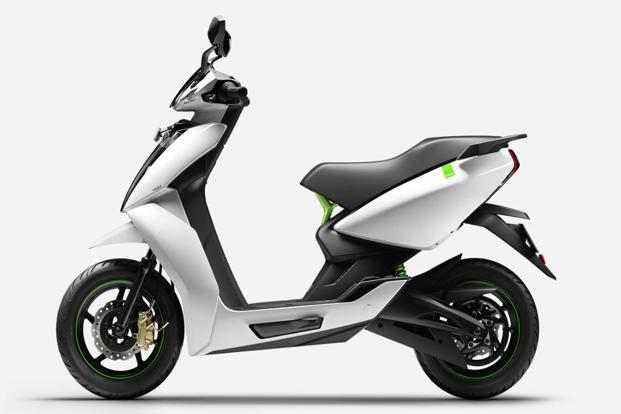 Ather 450 Electric Scooter price