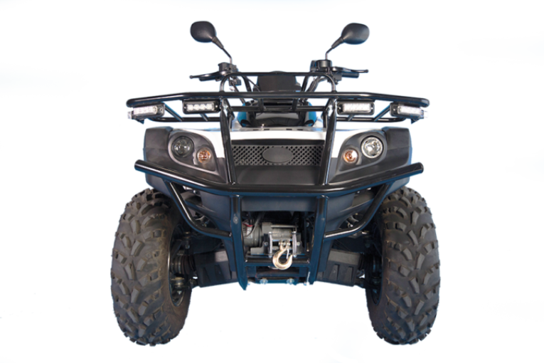 ELECTRIC ATV- CITADEL PRO SPECIFICATIONS - India's best electric ...