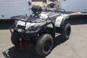 ELECTRIC ATV- CITADEL PRO SPECIFICATIONS