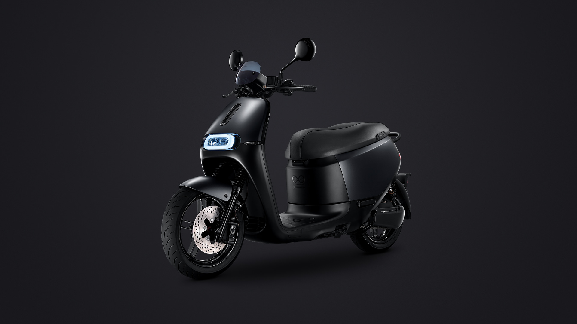 Gogoro S2
