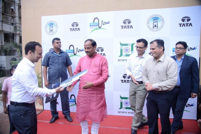 Jharkhand Government Using Electric Vehicles India's best electric