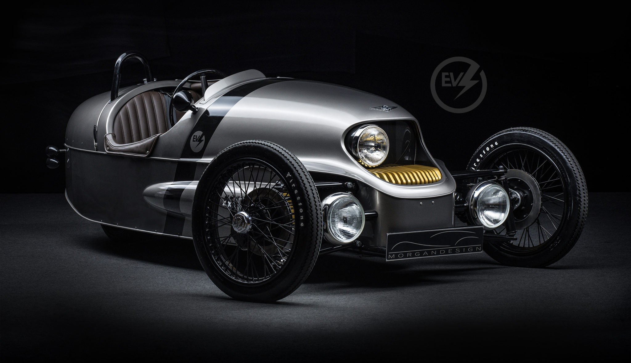 Morgan EV3
