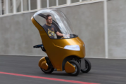 The BICAR | World’s Samallest Electric Car