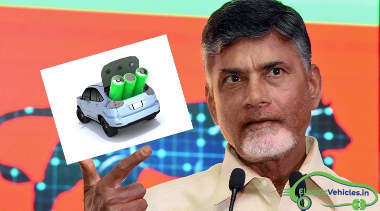 Triton Electric Vehicles Battery Manufacturing Plant in AP