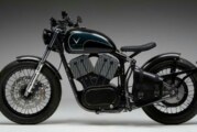 VEITIS ELECTRIC BOBBER MOTORCYCLE GALLERY