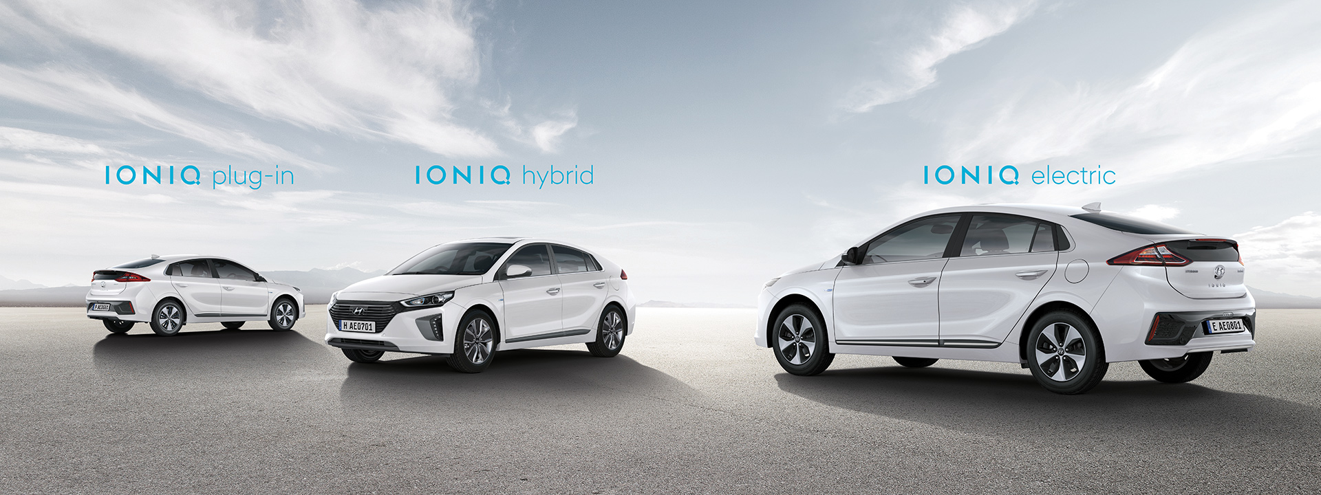 hyundai ioniq hybrid
