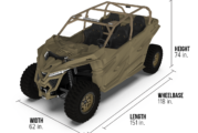 U.S Military Electric Vehicle| Reckless UTV | Nikola Motors