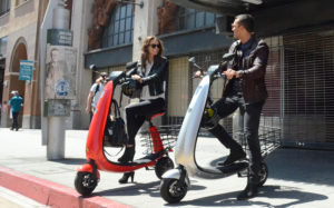 ojo electric scooter