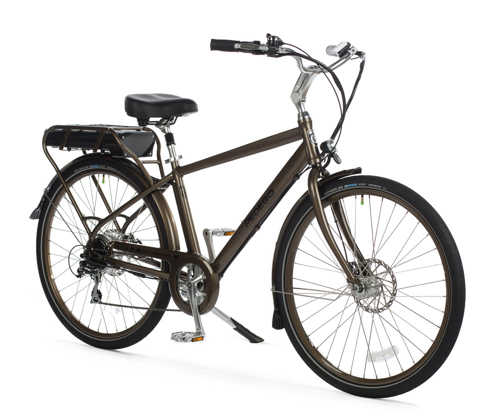 Pedego Electric Bikes from Canada Review India's best electric