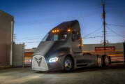 Thor ET ONE-482km Range Electric Truck