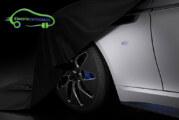 ASTON MARTIN RAPIDE ELECTRIC CAR REVEALED