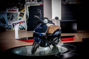 E-BROH SPUMA li Electric Scooter Review