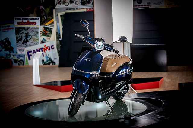 E-BROH SPUMA li Electric Scooter Review