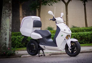 E-Max 120D Electric Scooter