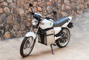 ELECTRIC MOTORCYCLE TAXI-AMPERSAND ELECTRIC VEHICLES