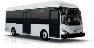 Electric Bus in India - Goldstone Ebus